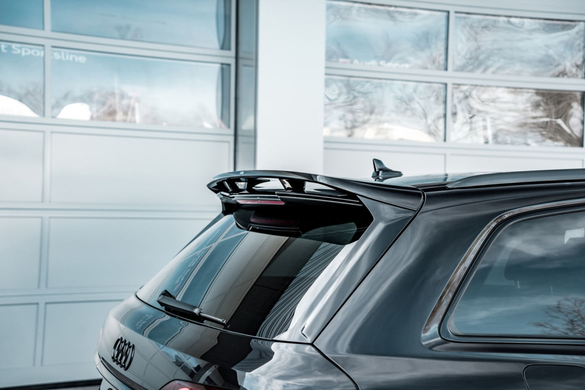 Audi SQ7 od ABT Sportsline