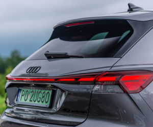 Audi Q4 e-tron 40 edition one