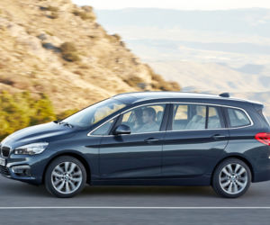 BMW serii 2 Gran Tourer