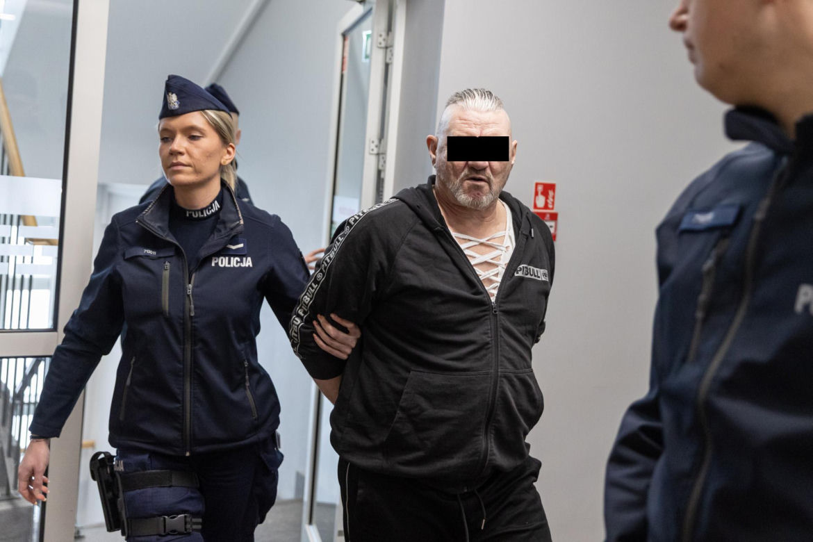 Drugi proces o zabójstwo