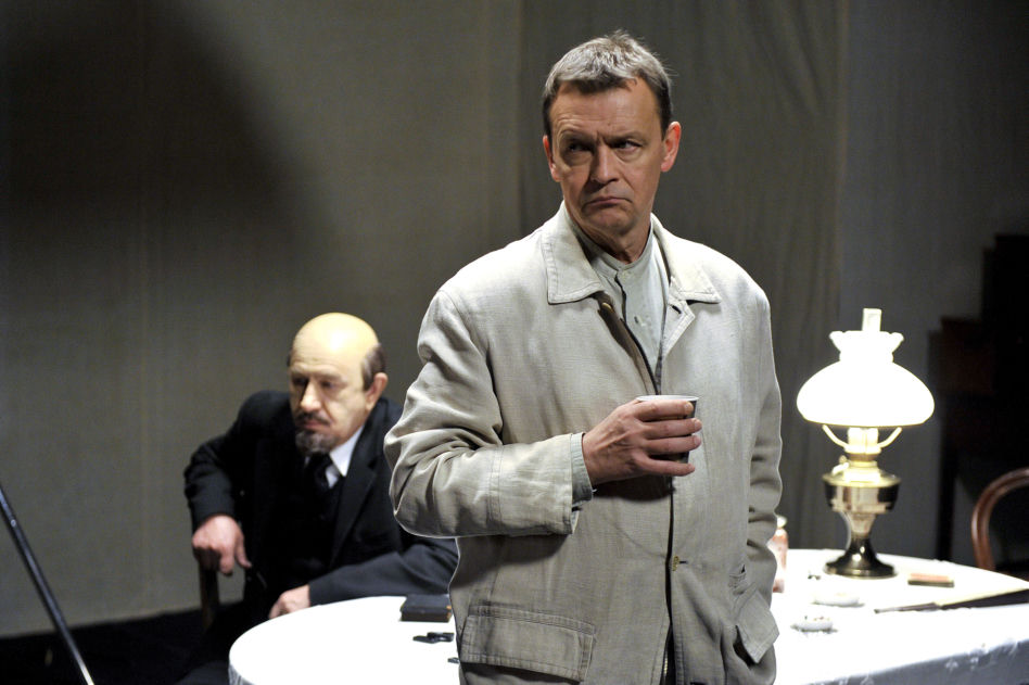 Jan Frycz przeszedł operację