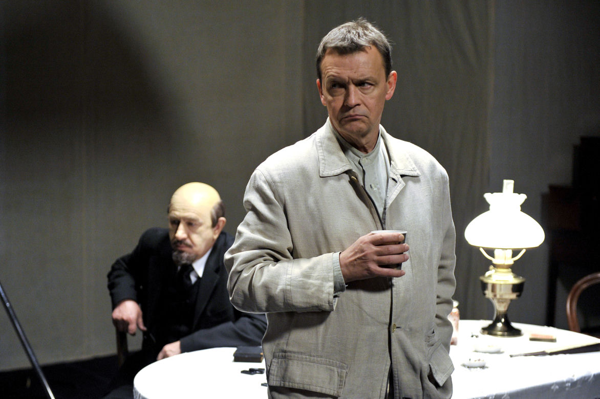 Jan Frycz przeszedł operację