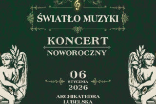 Światło Muzyki. Koncert Noworoczny [AUDIO]