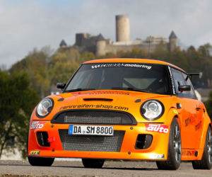 MINI Cooper JCW Schirra Motoring