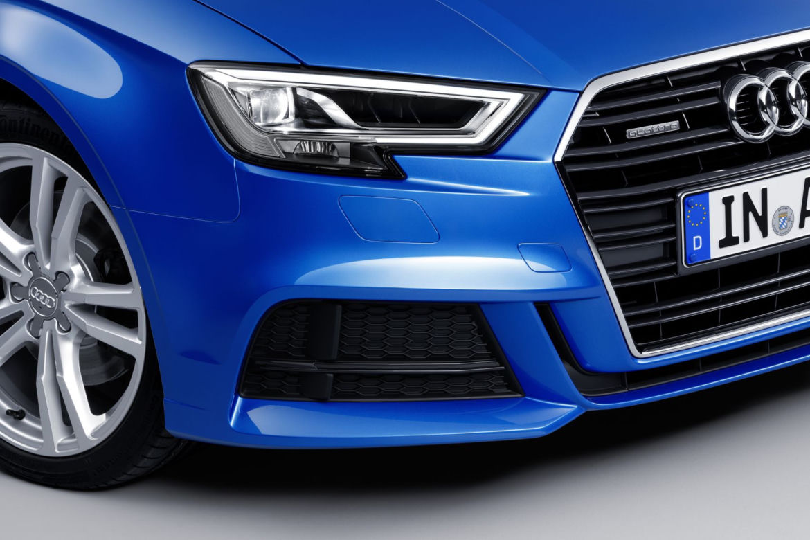 Audi S3 Limousine