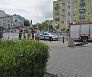 Kolejny wypadek na Grochowskiej