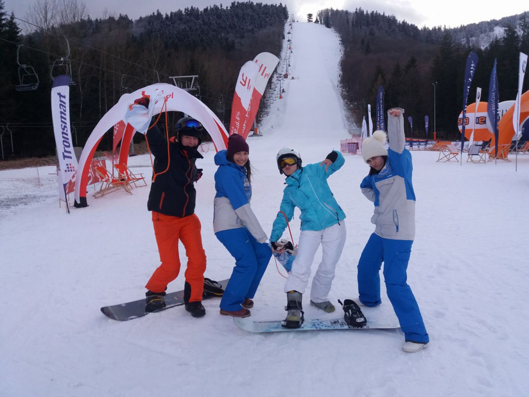 ESKA Winter City w Boguszowie-Gorcach