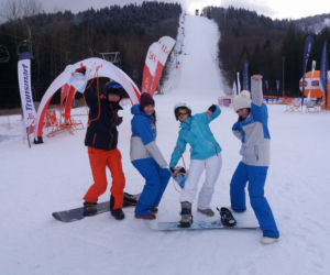 ESKA Winter City w Boguszowie-Gorcach