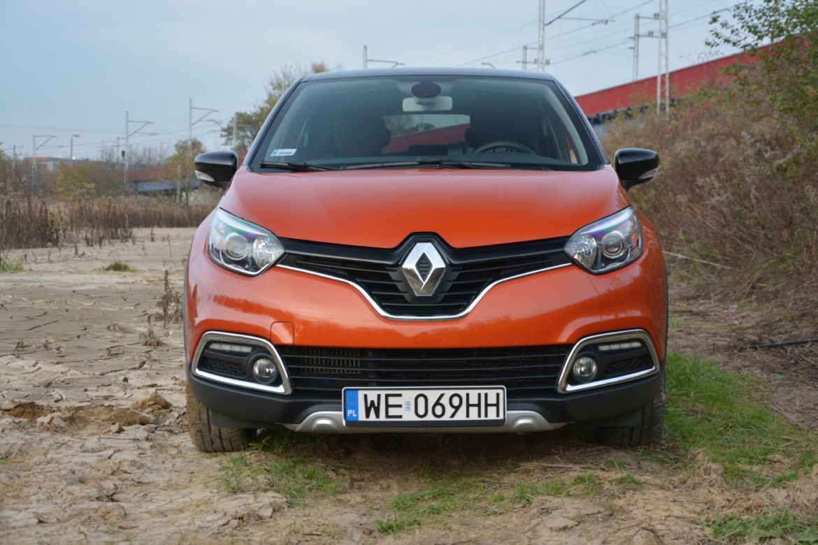Renault Captur 1.5 dCi Intens