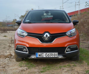 Renault Captur 1.5 dCi Intens