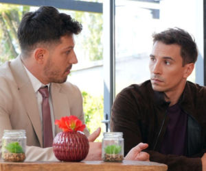 Barwy szczęścia odc. 3268. Justin (Jasper Sołtysiewicz), Tomasz Kępski (Jakub Sokołowski)