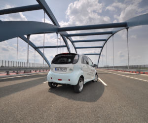 Mitsubishi i-MiEV