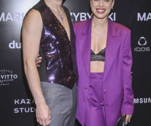 Pokaz mody WARM-UP Mariusza Przybylskiego