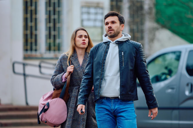 "Na Wspólnej", odcinek 4167: Pętla wokół Kaliny zacieśnia się, a badanie USG ma zdemaskować jej kłamstwo