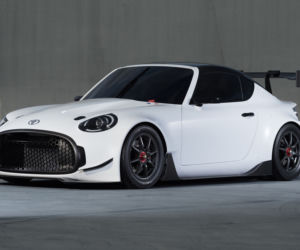 Toyota S-FR Racing Concept