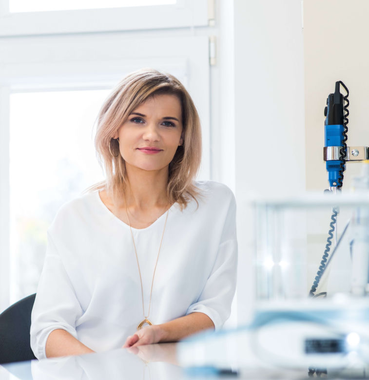 prof. dr hab. Agnieszka Błachnio-Zabielska