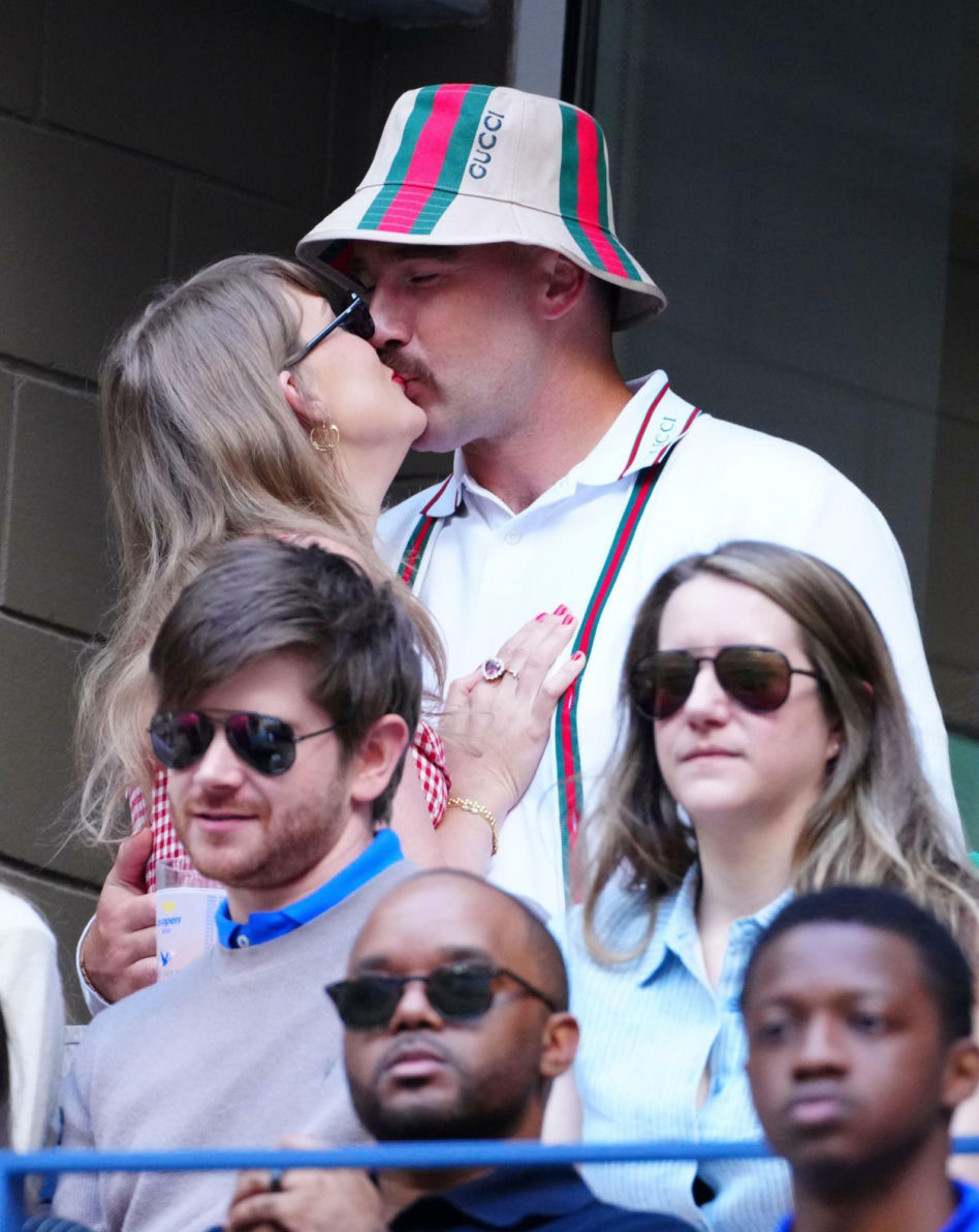 Taylor Swift i Travis Kelce