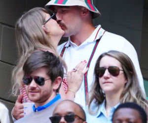 Taylor Swift i Travis Kelce