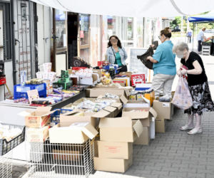 Chcą im zabrać ukochany bazarek. Ma w tym miejscu powstać nowy blok