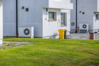 Wymagania dotyczące akustyki powietrznych pomp ciepła i rozwiązania ograniczające hałas