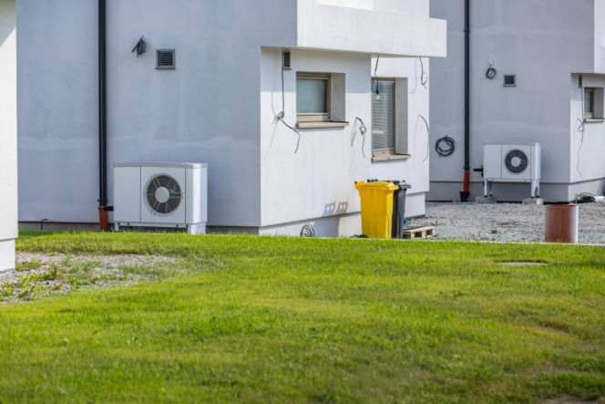 Wymagania dotyczące akustyki powietrznych pomp ciepła i rozwiązania ograniczające hałas