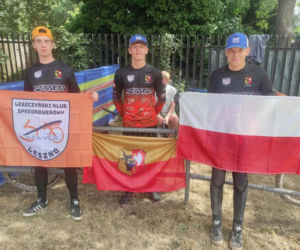 Świetne wieści z Anglii! Zawodnicy LKS Szawer Leszno wracają z Mistrzostw Europy z medalami