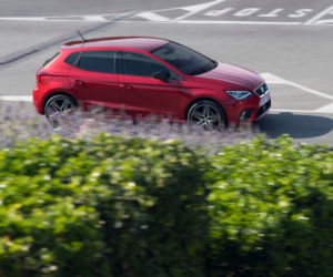 Seat Ibiza FR