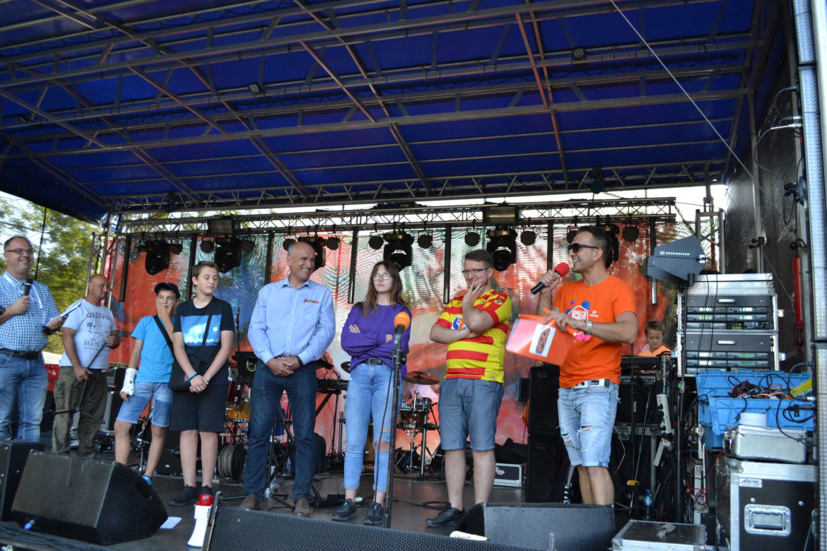 Eska Summer City na Jarmarku Dominikańskim w Choroszczy