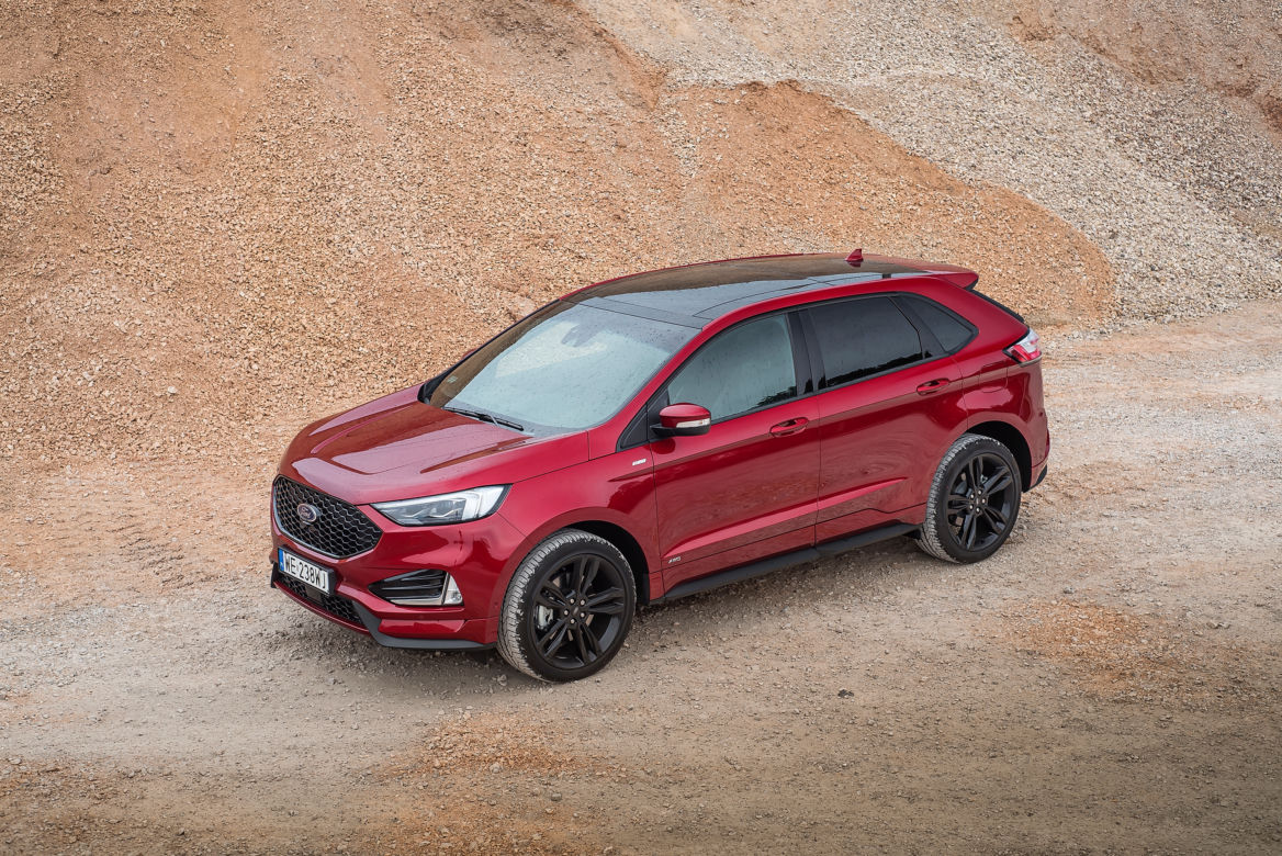 Ford Edge 2.0 EcoBlue Twin-Turbo 238 KM AT8 AWD ST-Line