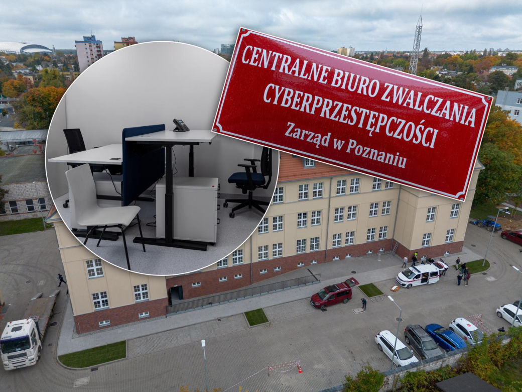 Cyber twierdza otwarta