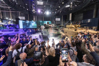 Nowy Ciężki BWP. Premiera PGZ w czasie MSPO 2026