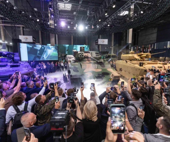 Nowy Ciężki BWP. Premiera PGZ w czasie MSPO 2026