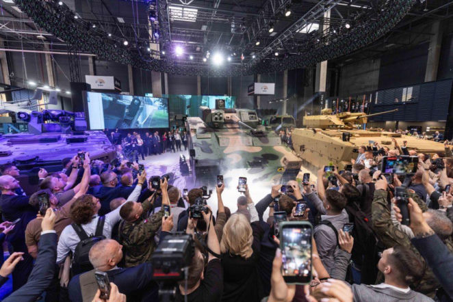 Nowy Ciężki BWP. Premiera PGZ w czasie MSPO 2026