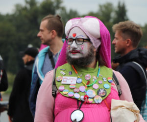 Marsz równości w Toruniu