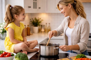 Planowanie zamiast improwizacji. Tak gotują Polacy w 2026 roku 