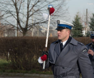 Nowi policjanci w śląskim garnizonie. Złożyli ślubowanie