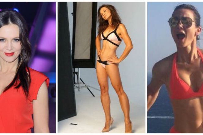 Kinga Rusin SCHUDŁA 8 kg i nosi rozmiar 34! Znamy sekret jej figury