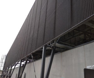 Budowa stadionu w Szczecinie - wrzesień 2020