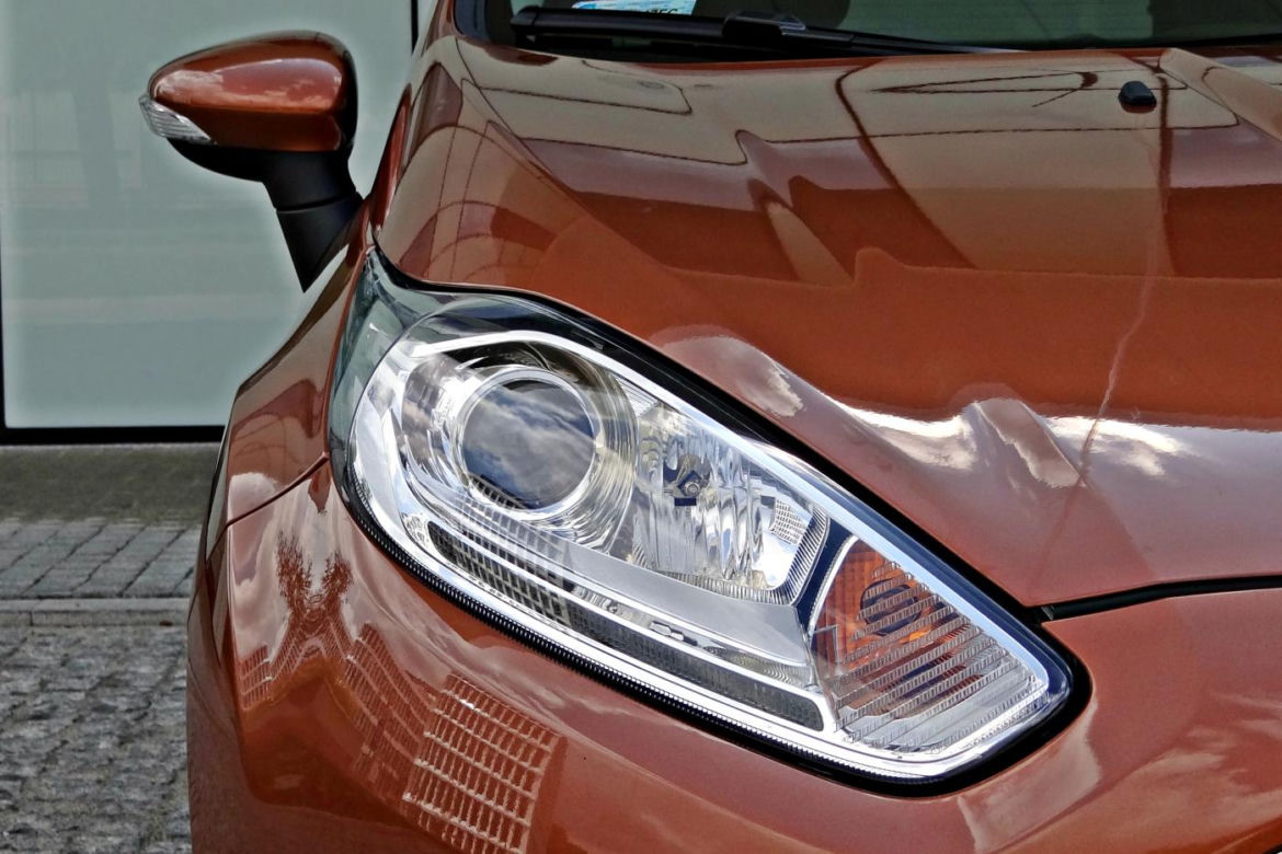 Nowy Ford Fiesta 1.0 EcoBoost