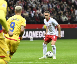 Mecz Polska - Rumunia