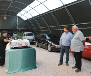 5. Urodziny Ars Old Car