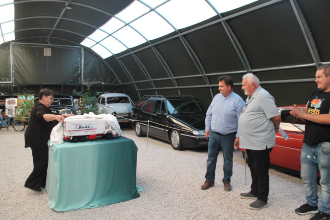 5. Urodziny Ars Old Car