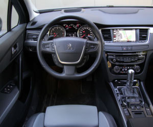 Peugeot 508 RXH 2.0 BlueHDI po liftingu