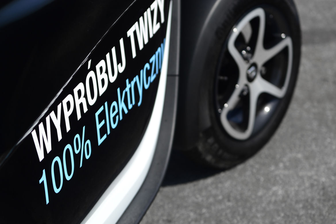 Renault Twizy Cargo