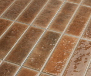 Płytka ceramiczna, fuga