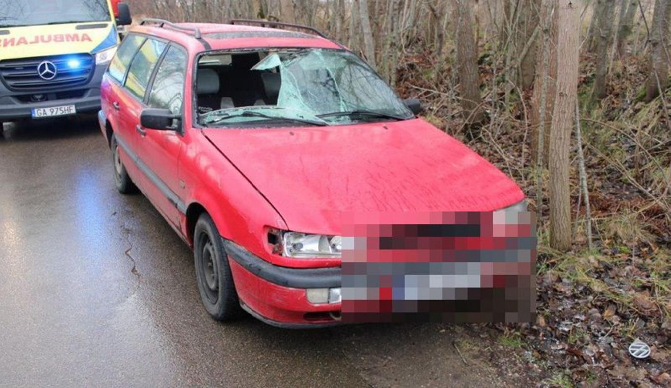 Gniewino. Zarzuty dla nietrzeźwego 37-latka. Chodzi o śmiertelny wypadek pod Wejherowem [ZDJĘCIA]