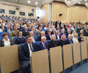 Uniwersytet w Siedlcach zainaugurował nowy rok akademicki 2026/2027