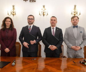 Kwadrat 2.0 Politechniki Krakowskiej