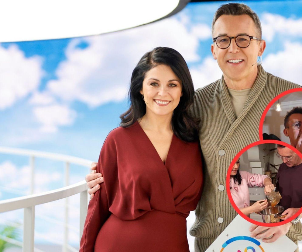 Cichopek i Kurzajewski przed pierwszymi świętami jako małżeństwo. Pokazali dekoracje w domu