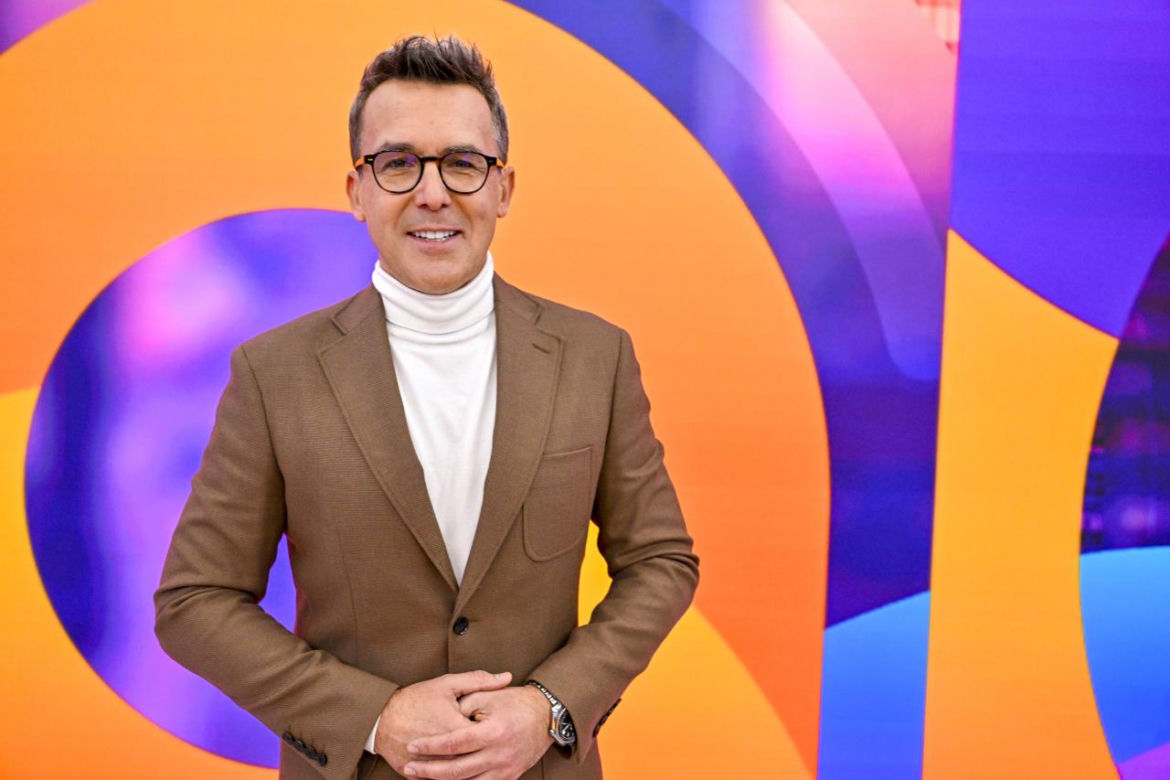 Maciej Kurzajewski w "Tańcu z Gwiazdami"
